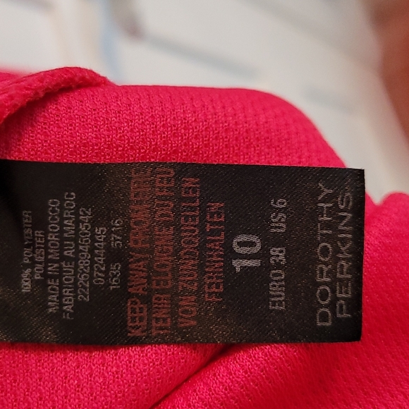 Dorothy Perkins Seath Dress - Picture 4 of 4